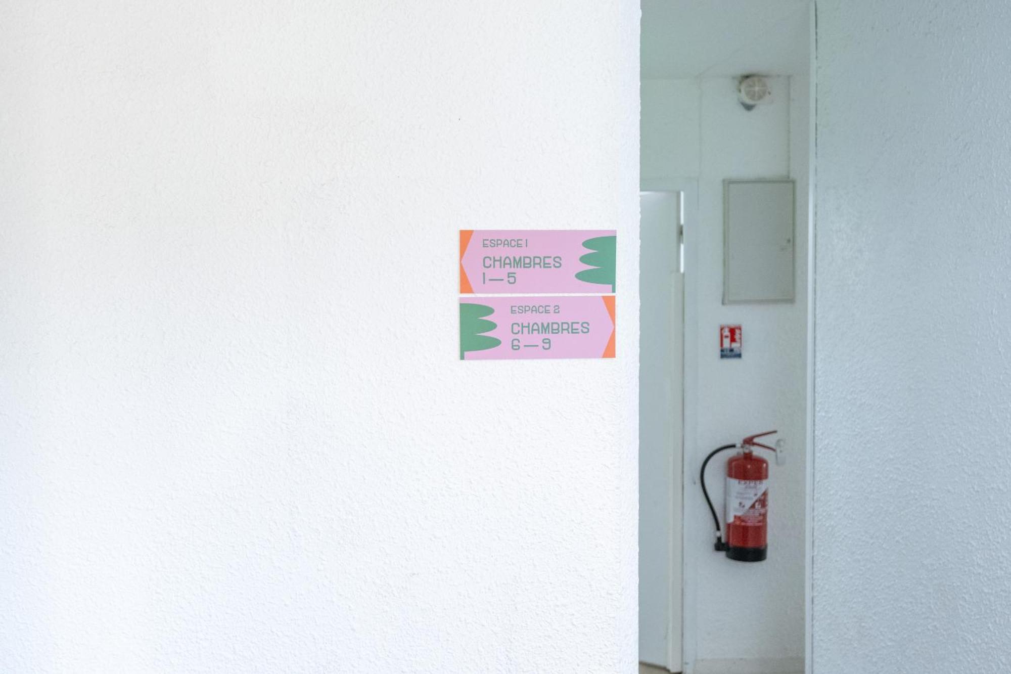 La Donaclaudre - Hebergement De Groupe En Pleine Nature, Ideal Pour Tous Vos Sejours ! 63 Couchages - 2 Grandes Salles - Salle De Jeux - Cuisine Professionnelle - Accessible Facilement - Localisation Attractive -Proche Paris & Disney Saint-Augustin  ภายนอก รูปภาพ